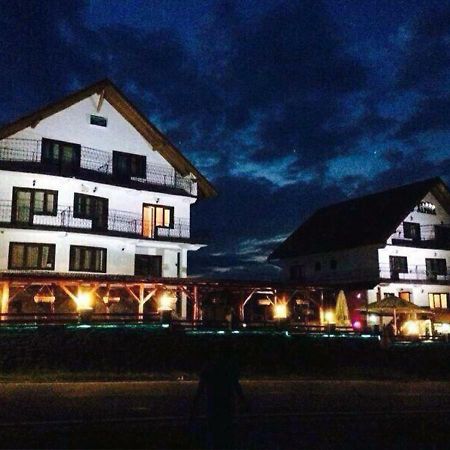 Complex Turistic Casianna & Spa Păltiniş Exterior foto