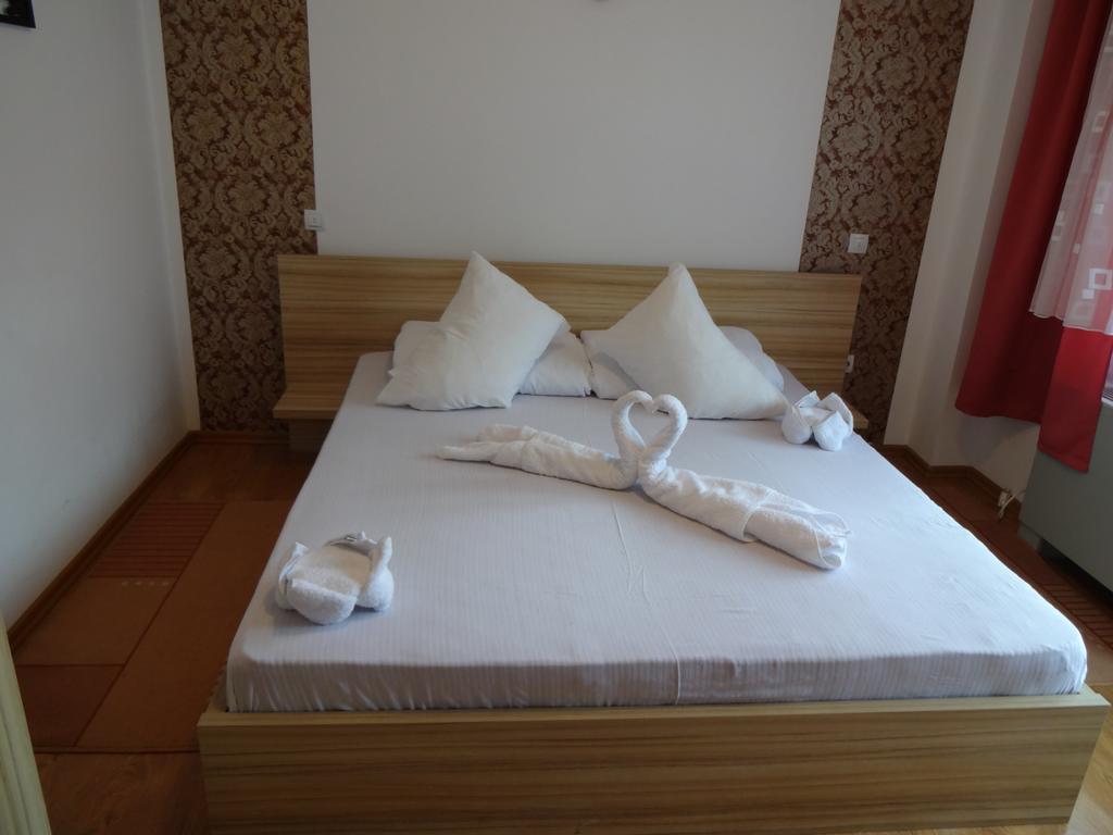 Complex Turistic Casianna & Spa Păltiniş Exterior foto