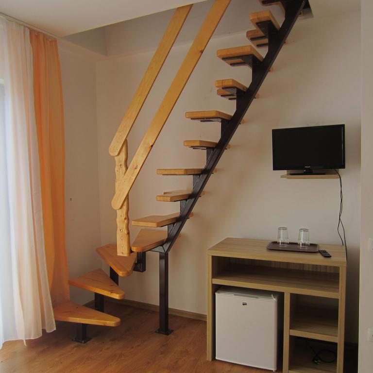 Complex Turistic Casianna & Spa Păltiniş Zimmer foto