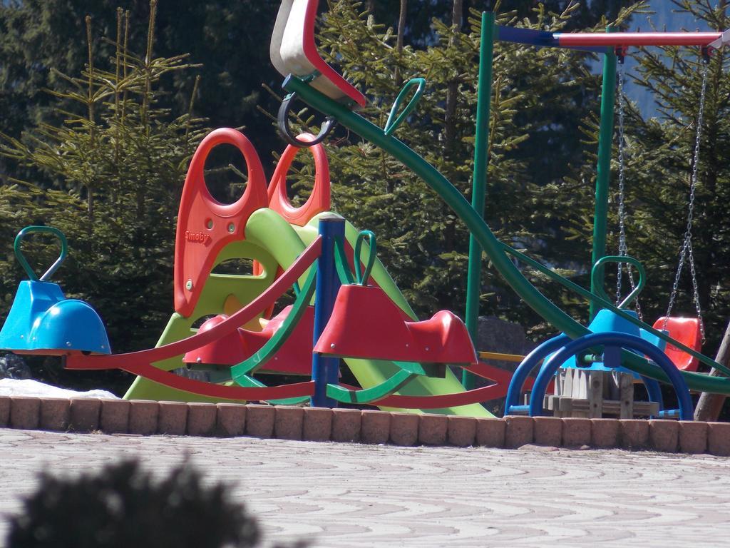 Complex Turistic Casianna & Spa Păltiniş Exterior foto