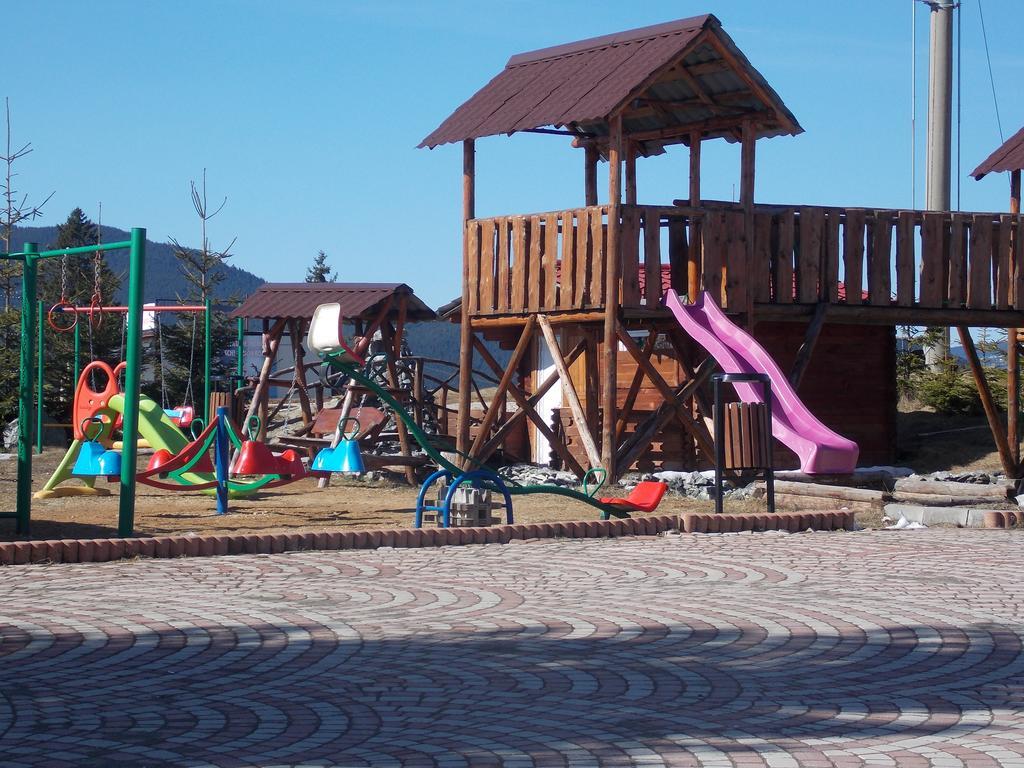 Complex Turistic Casianna & Spa Păltiniş Exterior foto