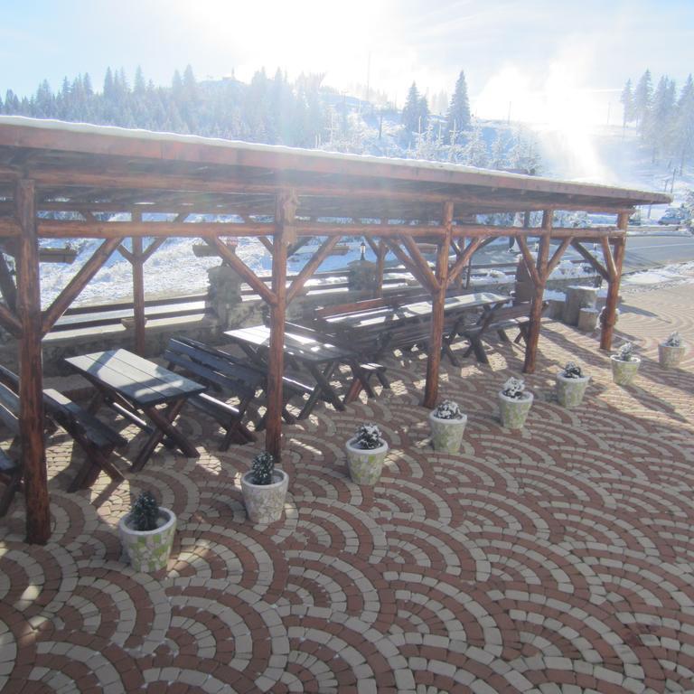 Complex Turistic Casianna & Spa Păltiniş Exterior foto