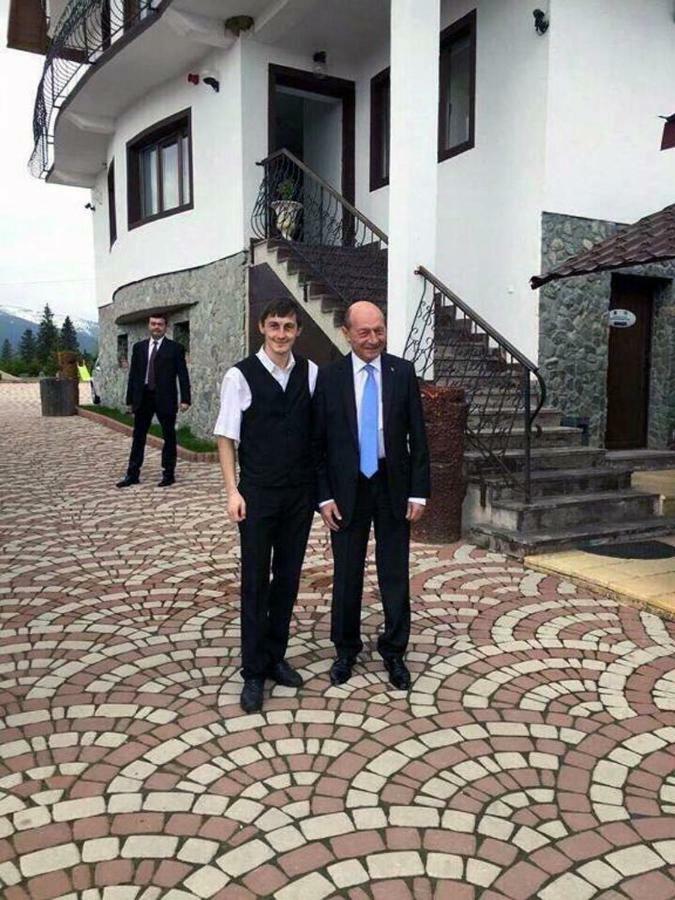 Complex Turistic Casianna & Spa Păltiniş Exterior foto